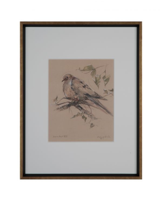 Picture of DOVE REST XII