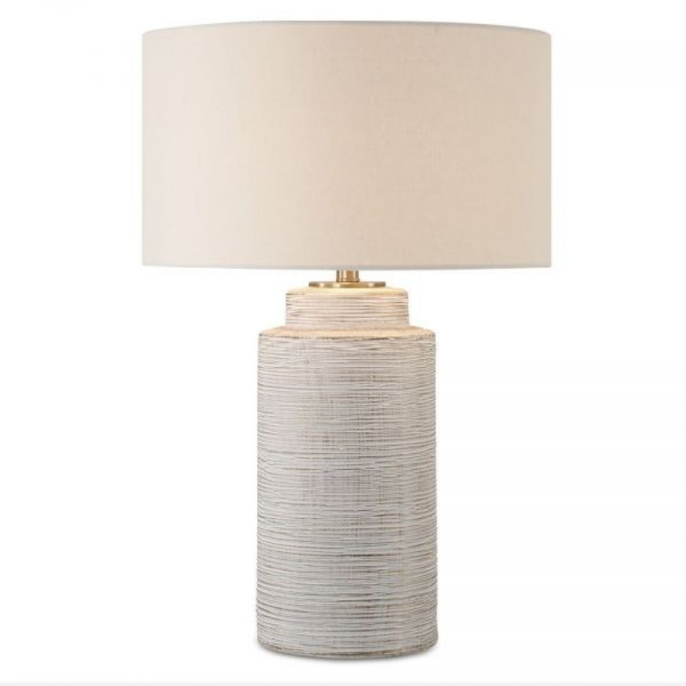 Picture of CRIMP TABLE LAMP