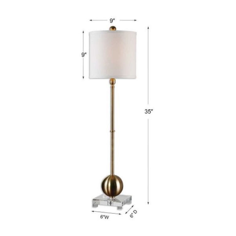 Picture of LATON BUFFET LAMP