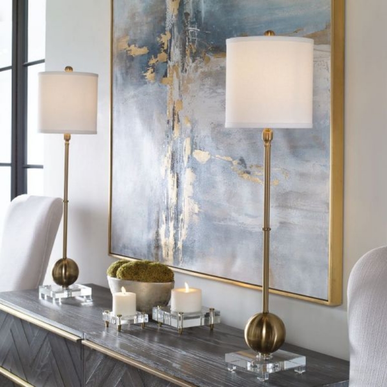 Picture of LATON BUFFET LAMP