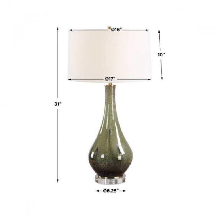 Picture of MARIST TABLE LAMP