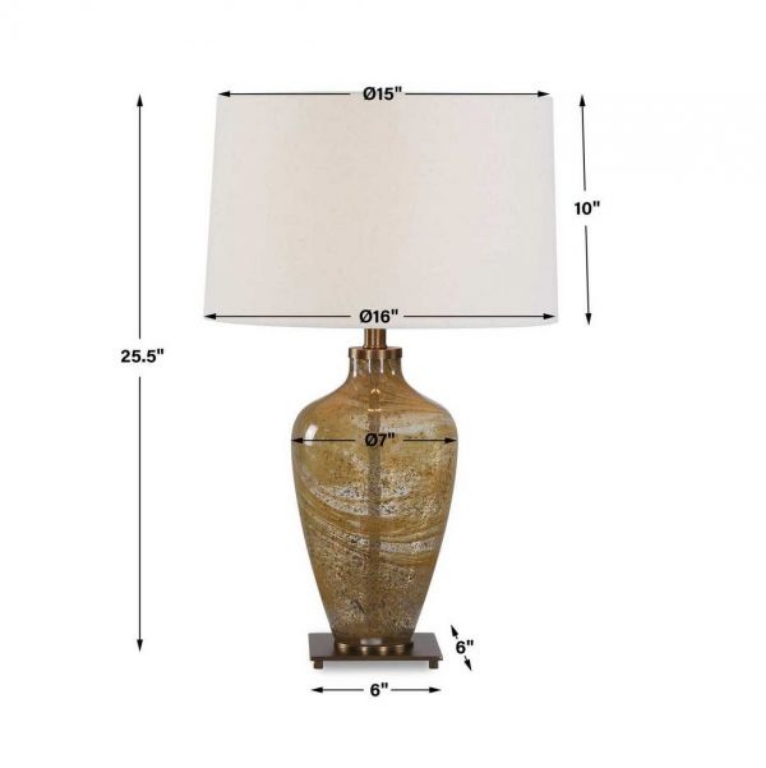 Picture of RAINER TABLE LAMP