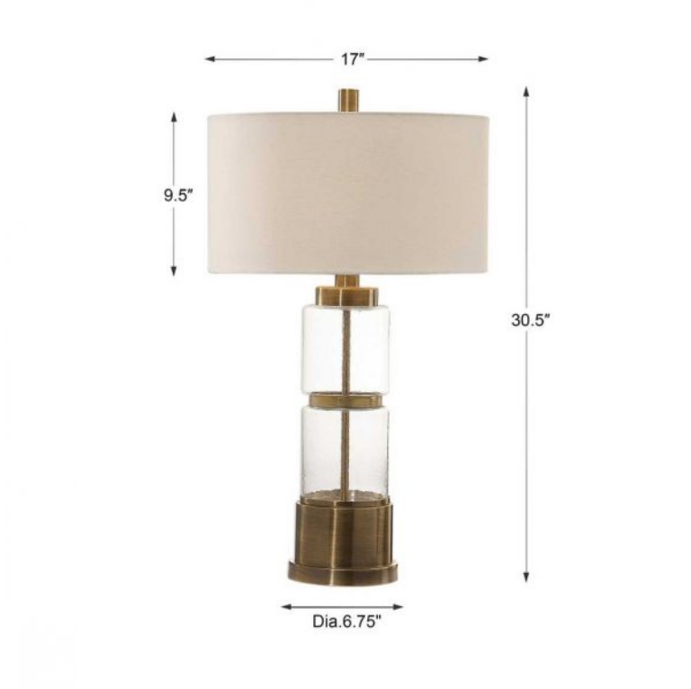 Picture of VAIGA TABLE LAMP