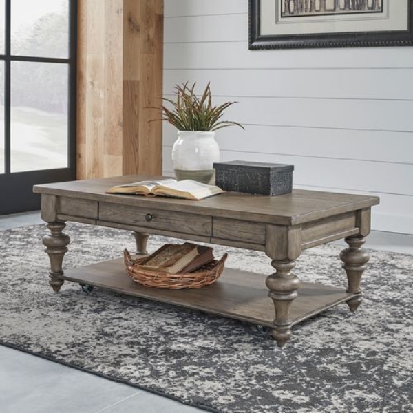 Picture of AMERICANA FARMHOUSE TABLE GROUP