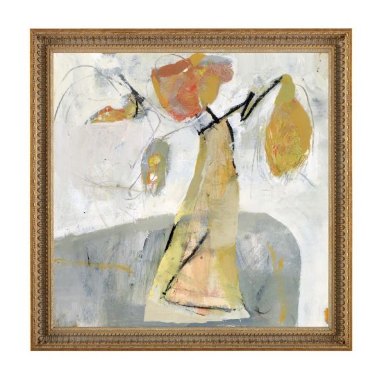 Picture of DONNA WEATHER'S FLORAL NO. IV