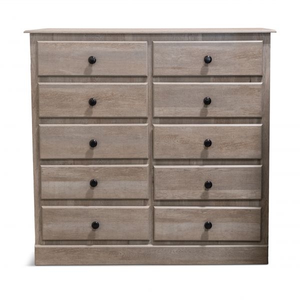 Picture of WILEY OAK DRAWER DRESSER
