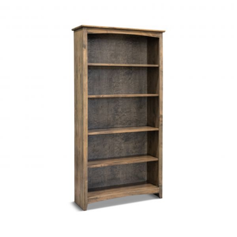 Picture of SHAKER 36" X 72" BOOKCASE
