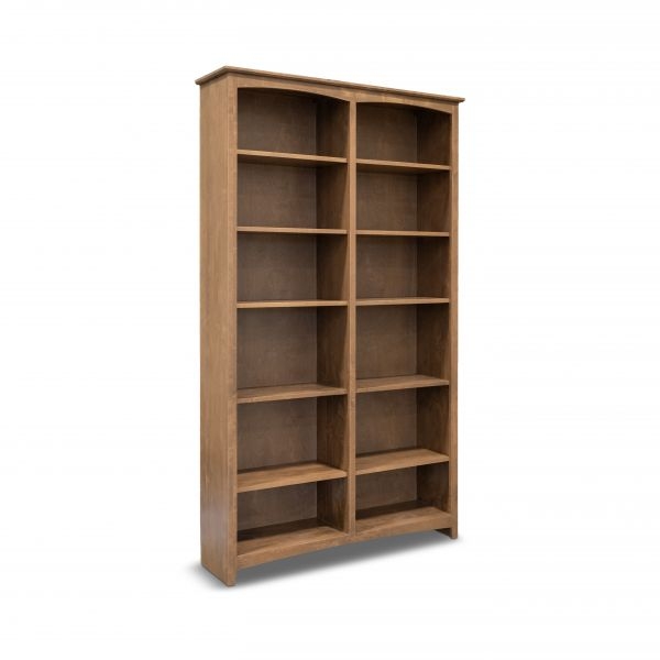 Picture of SHAKER 48" X 84" BOOKCASE