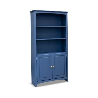 Picture of SHAKER 36" X 72" DOOR BOOKCASE