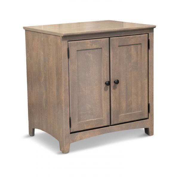 Picture of SHAKER TWO DOOR CABINET
