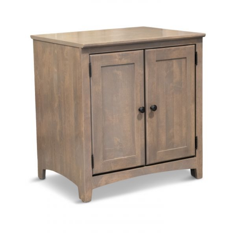 Picture of SHAKER TWO DOOR CABINET