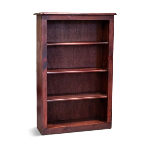 Picture of ROSEWOOD 4' BOOKCASE