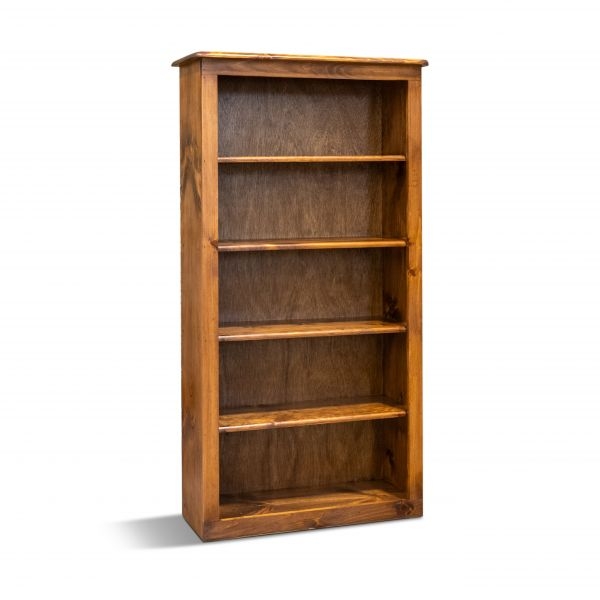 Picture of GOLDEN OAK 5' BOOKCASE