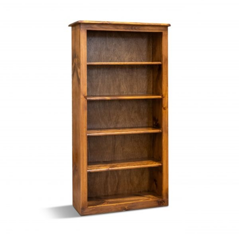 Picture of GOLDEN OAK 5' BOOKCASE