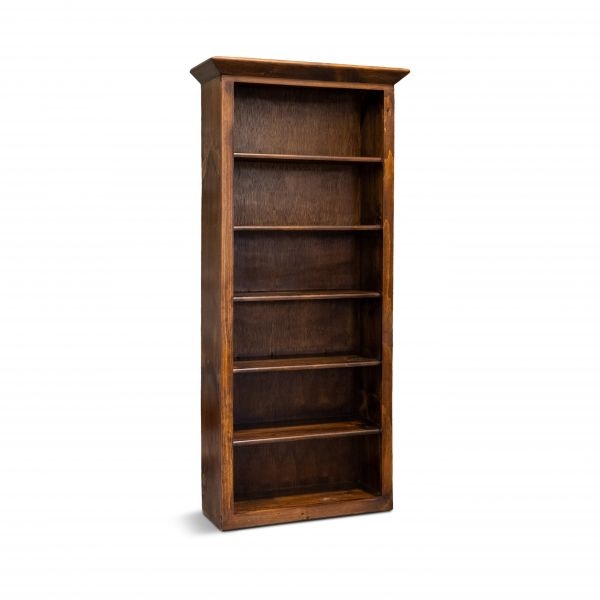 Picture of WALNUT 6' BOOKCASE