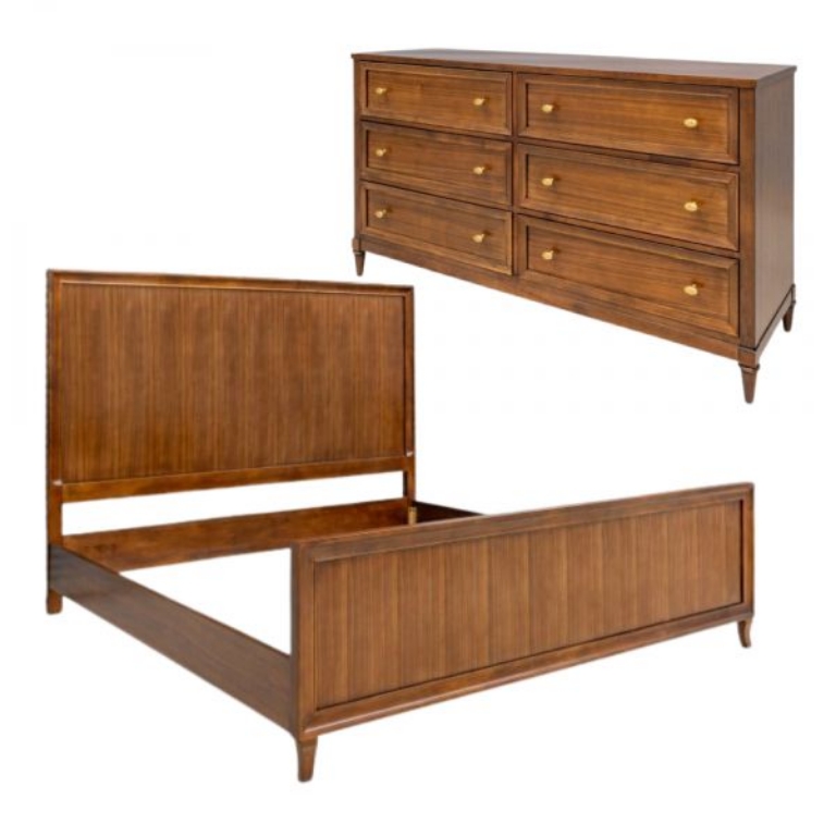 Picture of 45 SERIES KING BEDROOM GROUP