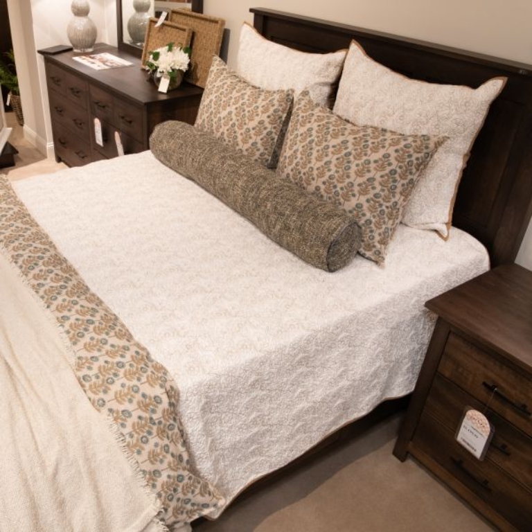Picture of ASHA QUEEN BEDDING COLLECTION