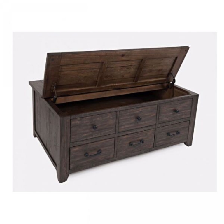 Picture of MADISON COUNTY LIFTTOP COCKTAIL TABLE
