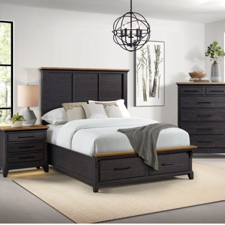 Picture of MONTROSE QUEEN STORAGE BED