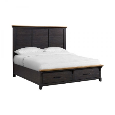 Picture of MONTROSE KING STORAGE BED