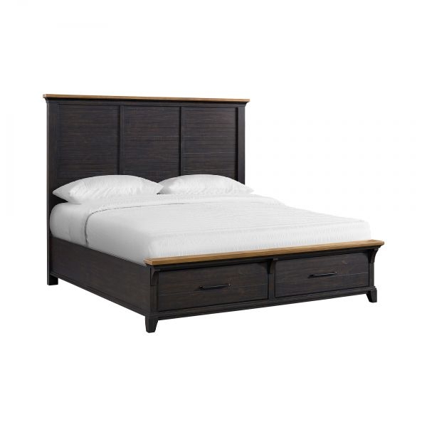 Picture of MONTROSE KING STORAGE BED
