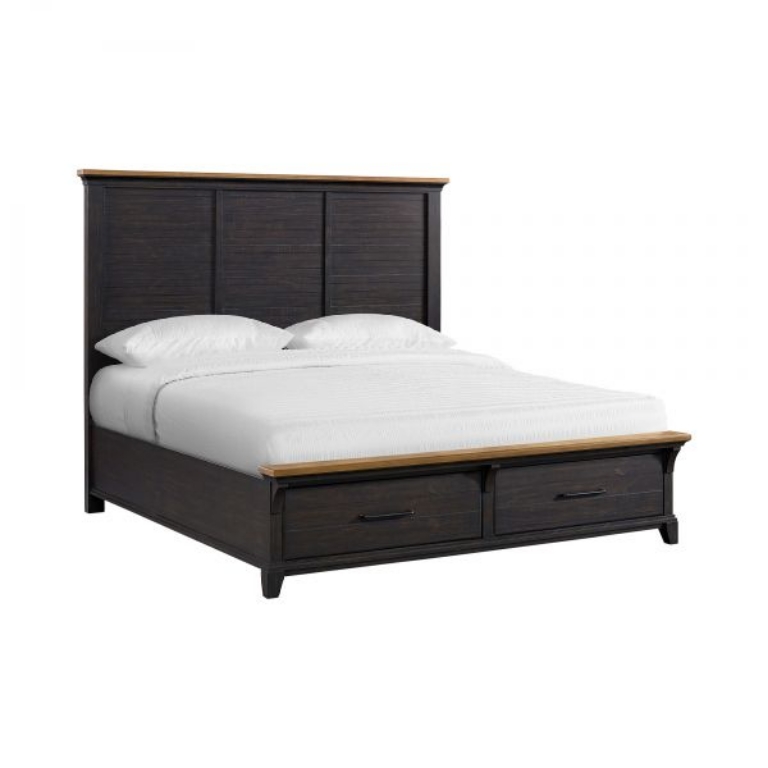 Picture of MONTROSE KING STORAGE BED