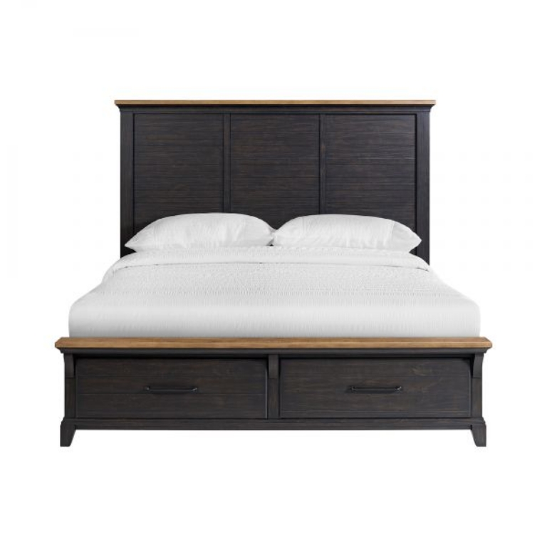 Picture of MONTROSE KING STORAGE BED