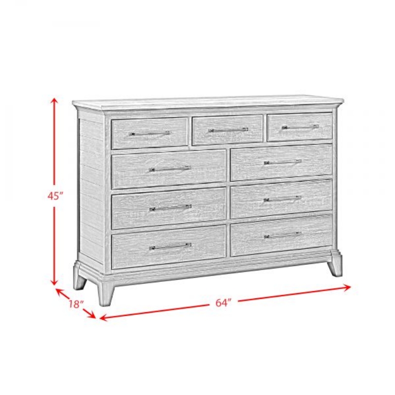 Picture of MONTROSE DRESSER