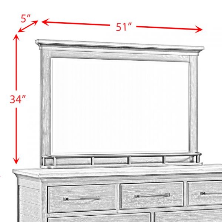 Picture of MONTROSE MIRROR