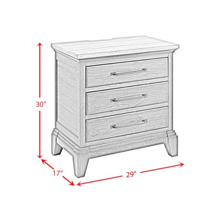 Picture of MONTROSE NIGHTSTAND