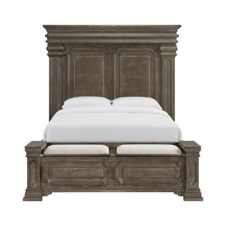 Picture of KINGS COURT QUEEN STORAGE BED