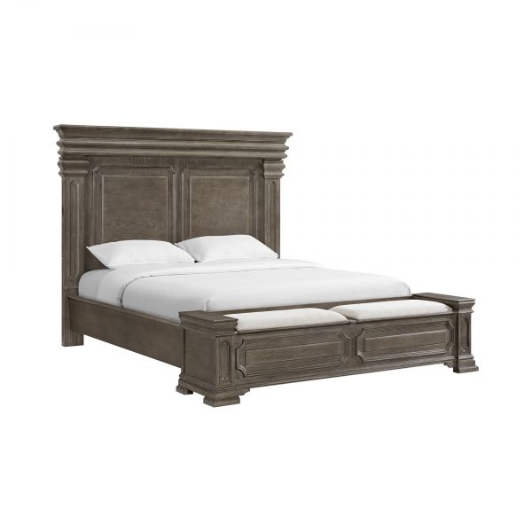 Picture of KINGS COURT KING STORAGE BED