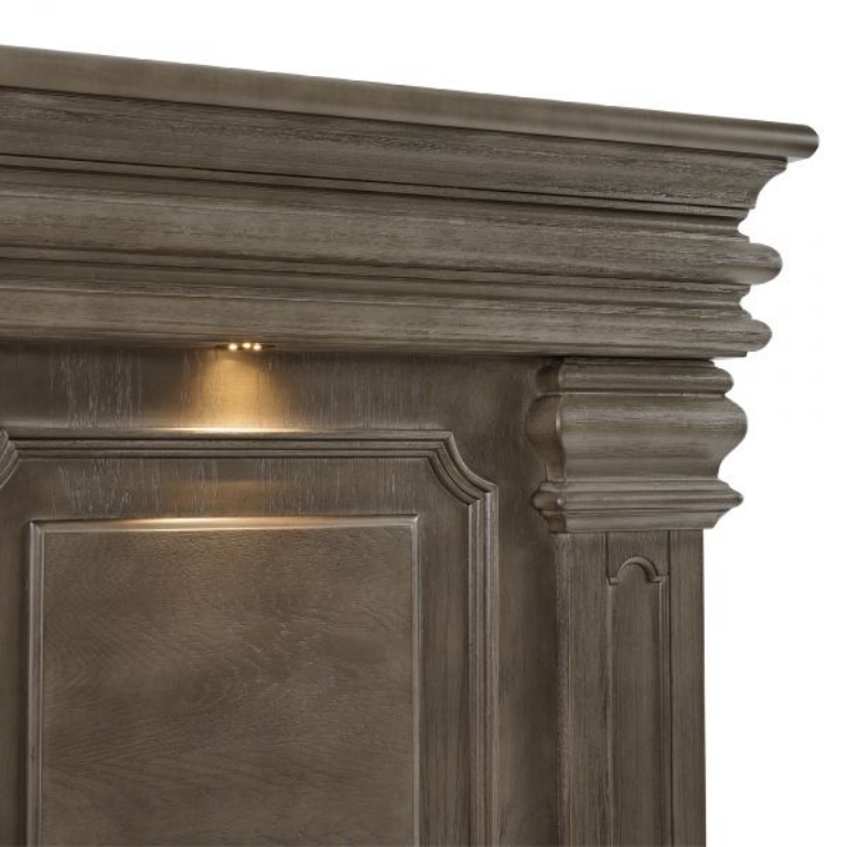 Picture of KINGS COURT KING STORAGE BED