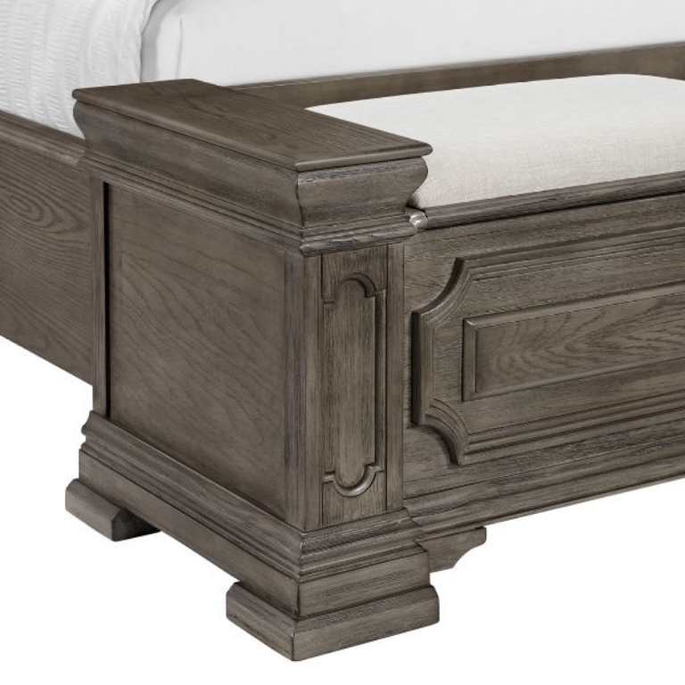 Picture of KINGS COURT KING STORAGE BED