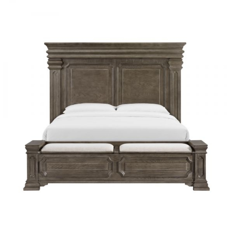 Picture of KINGS COURT KING STORAGE BED