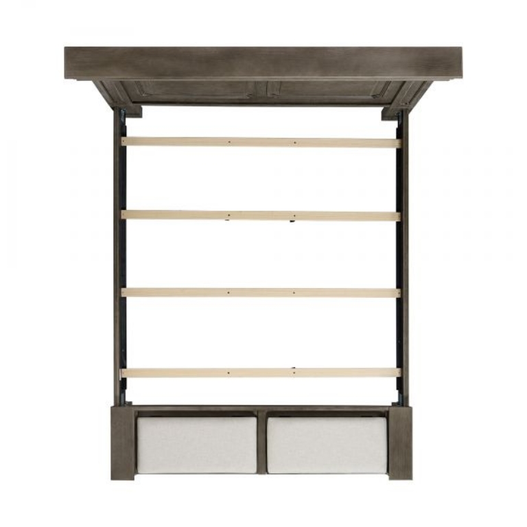 Picture of KINGS COURT KING STORAGE BED