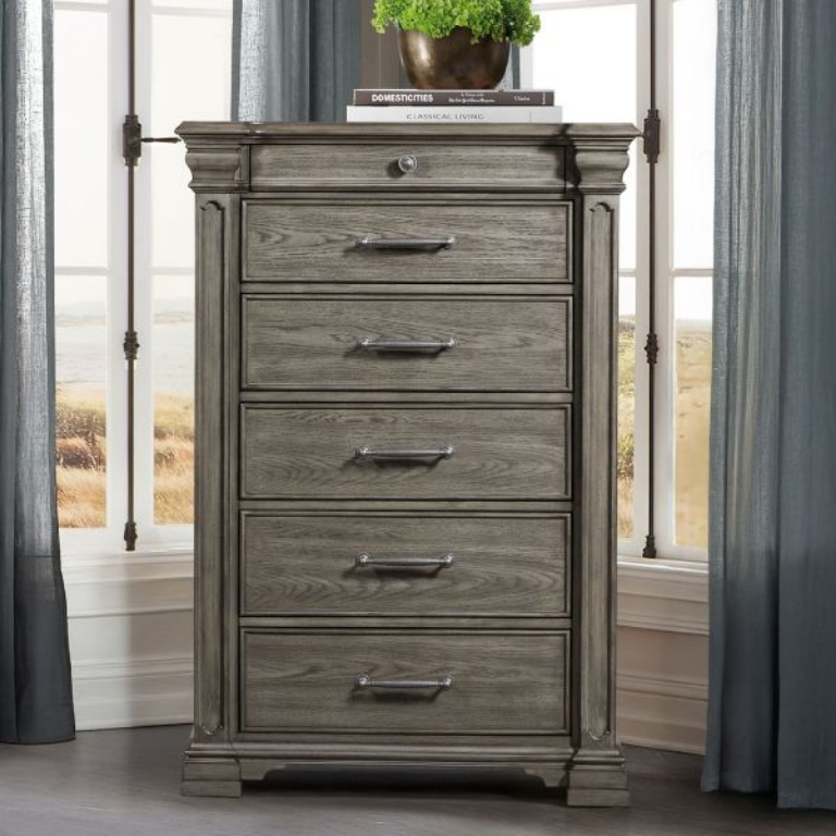 Picture of KINGS COURT CHEST
