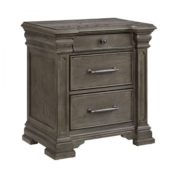 Picture of KINGS COURT NIGHTSTAND