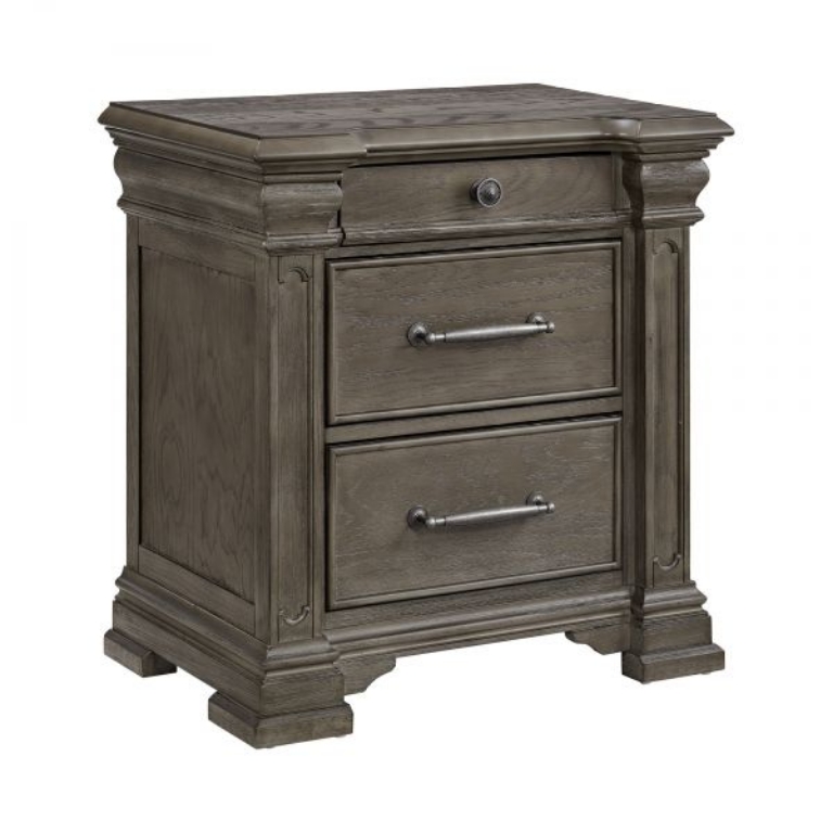 Picture of KINGS COURT NIGHTSTAND