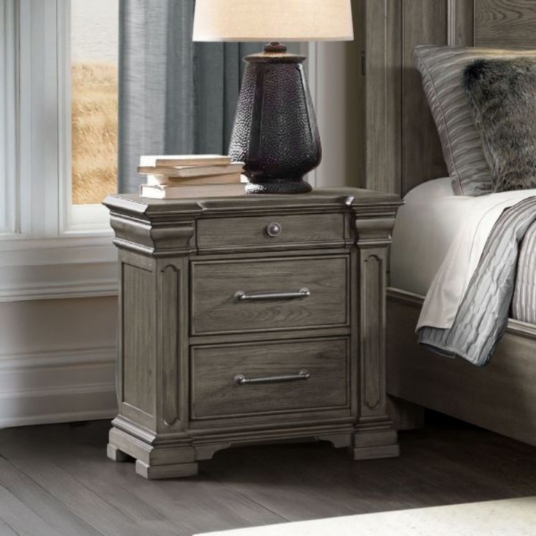 Picture of KINGS COURT NIGHTSTAND