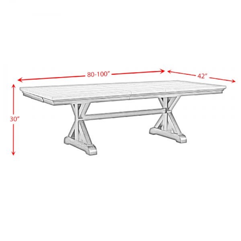 Picture of MONTROSE DINING TABLE