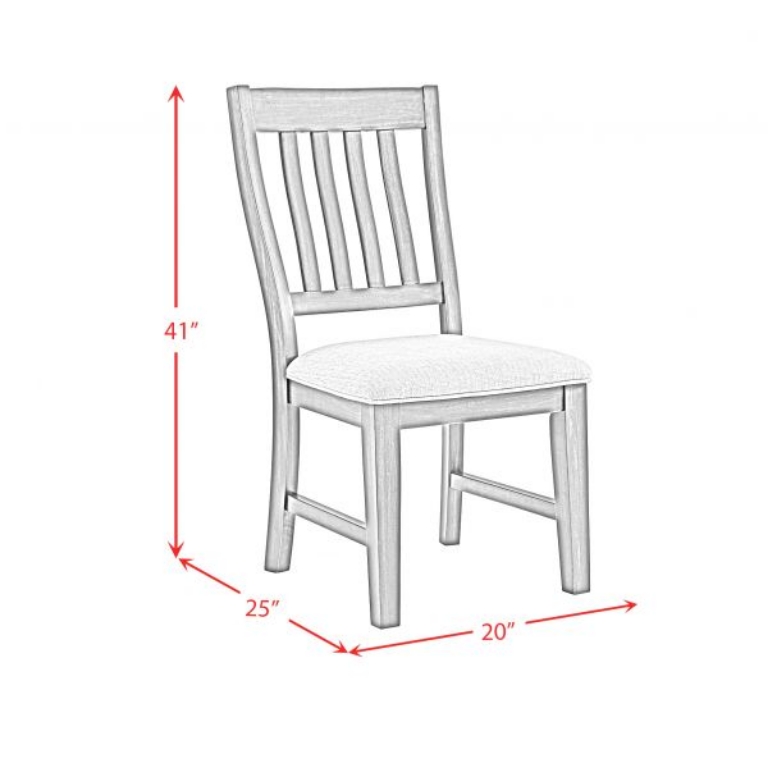 Picture of MONTROSE SIDE CHAIR