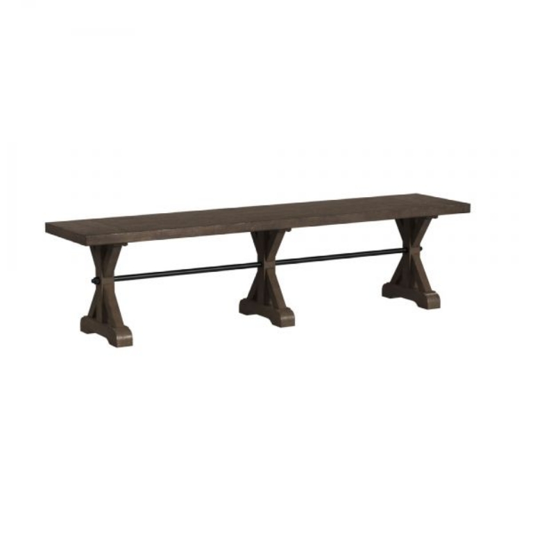Picture of YELLOWSTONE DINING BENCH