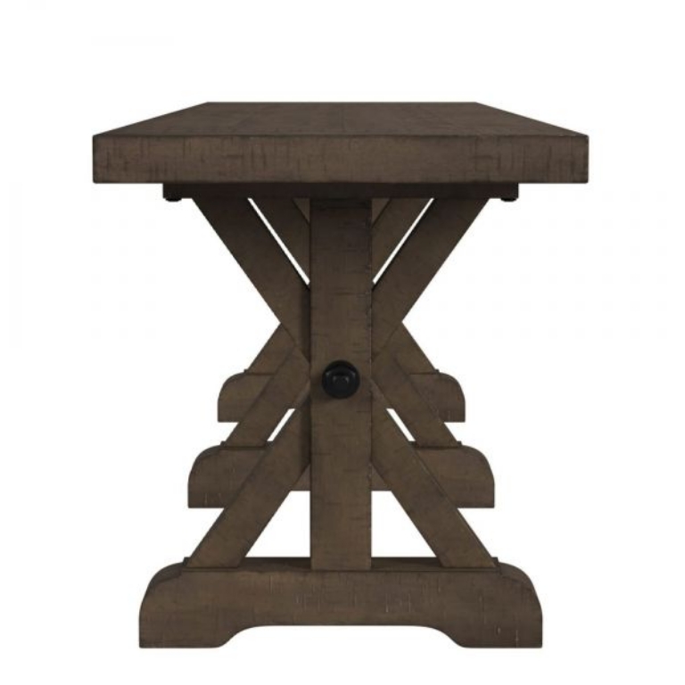 Picture of YELLOWSTONE DINING BENCH