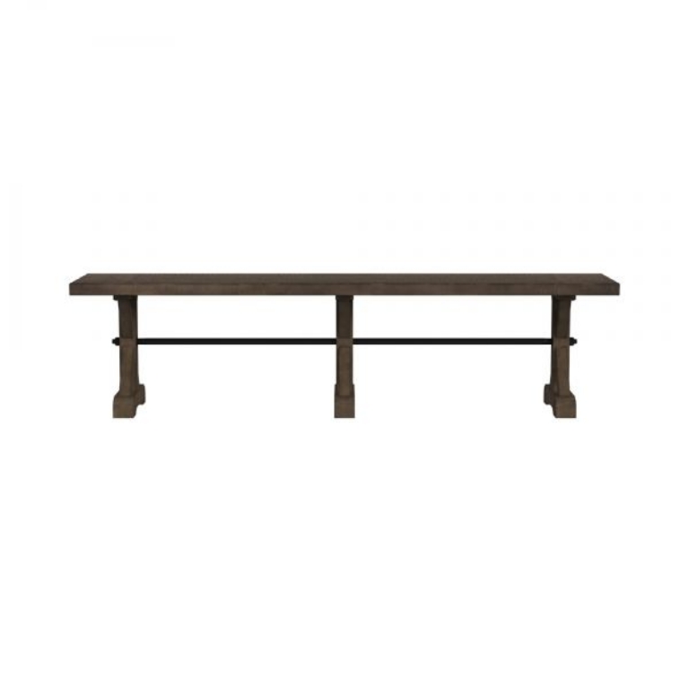 Picture of YELLOWSTONE DINING BENCH