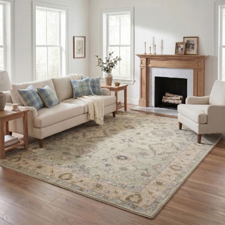 Picture of AMBROSE 7'9" X 9'9" RUG II