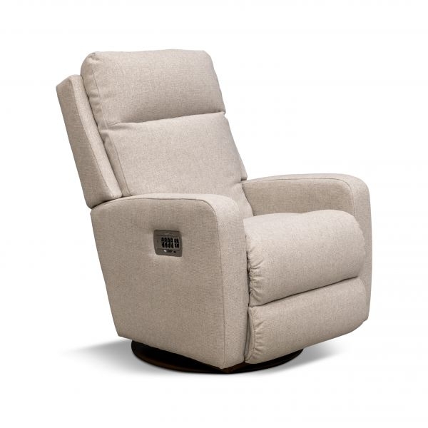 Picture of FINLEY POWER SWIVEL RECLINER
