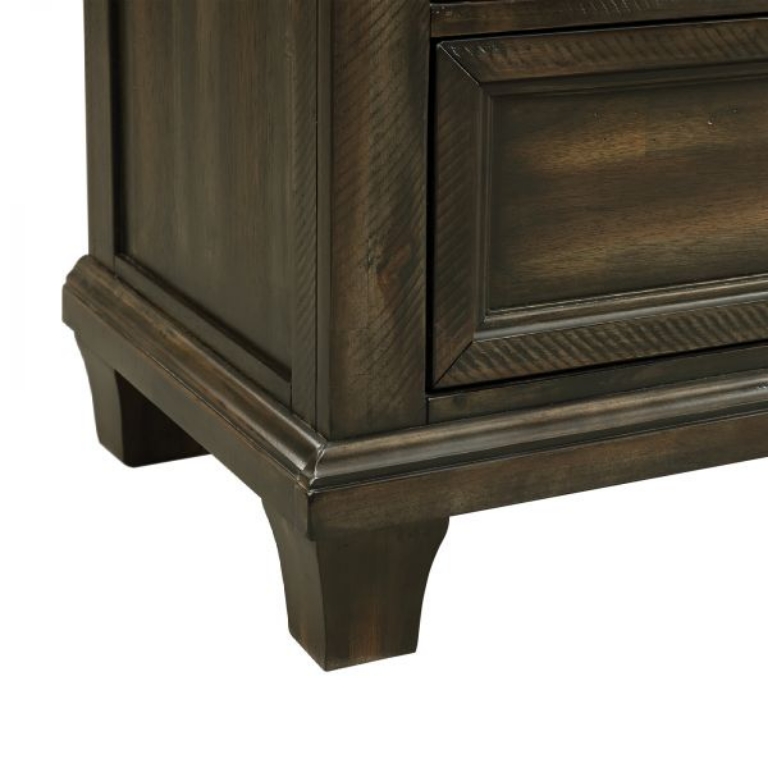 Picture of CHARCOAL MCCOY NIGHTSTAND