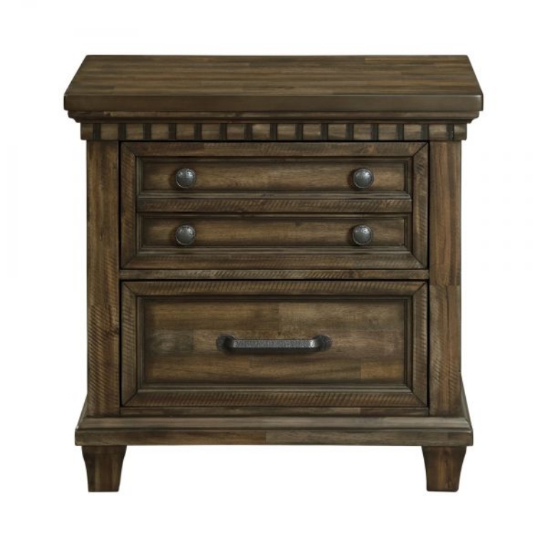 Picture of CHARCOAL MCCOY NIGHTSTAND