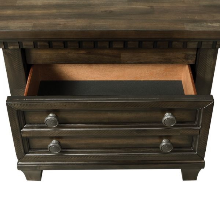 Picture of CHARCOAL MCCOY NIGHTSTAND